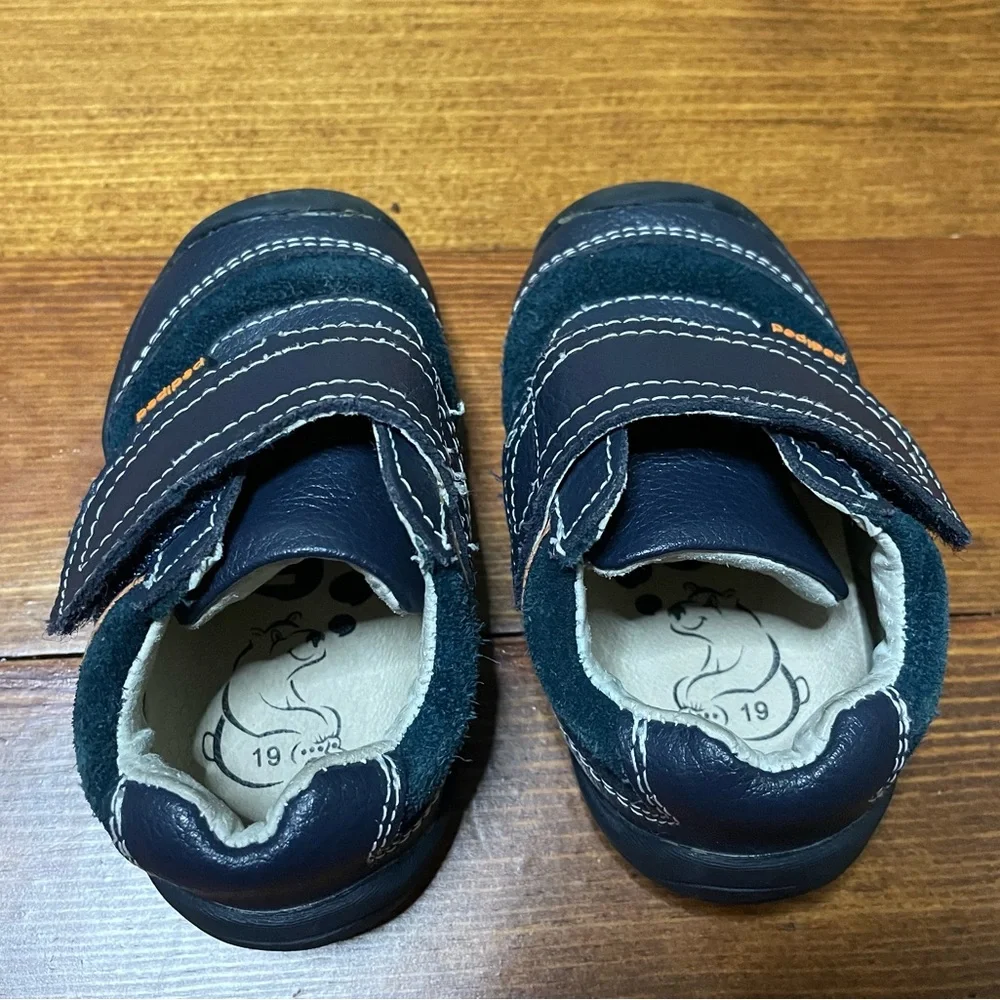 Pediped Grip N Go Shoes Size 19 or 4